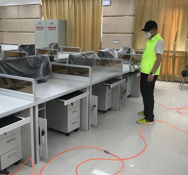 阿克苏甲醛治理