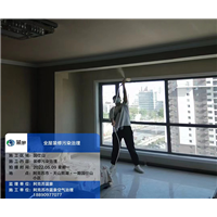 阿克苏甲醛治理