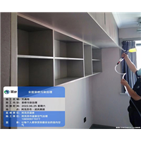 阿克苏甲醛检测治理