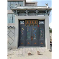 菏泽铁艺护栏