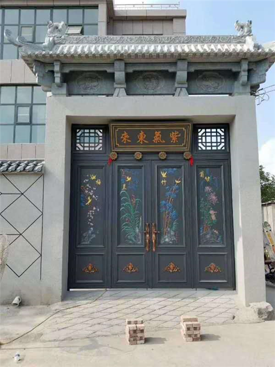 菏泽铁艺护栏