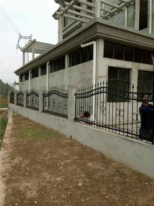 菏泽铁艺围栏