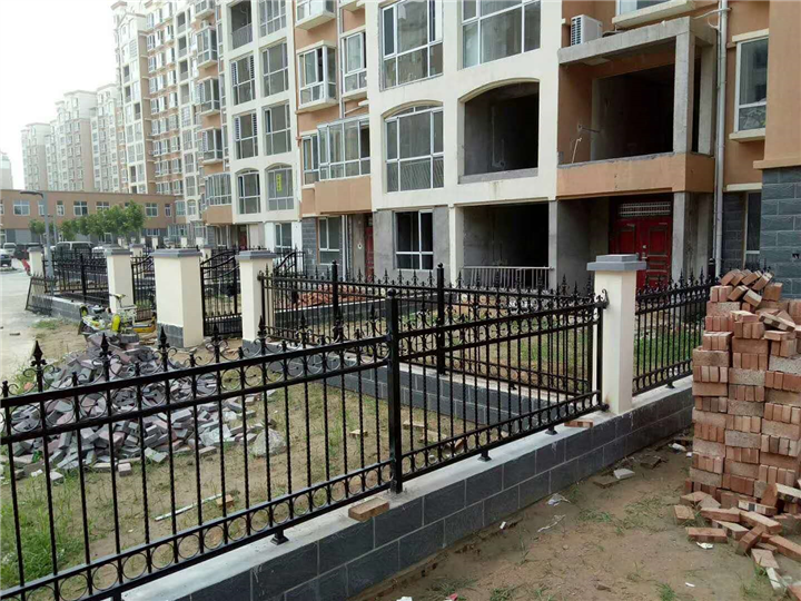 菏泽铁艺围栏
