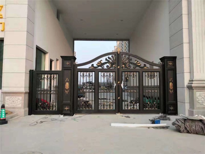 菏泽铁艺防盗窗