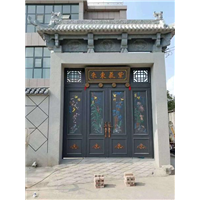 菏泽铁艺防盗窗