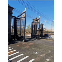 菏泽铁艺大门