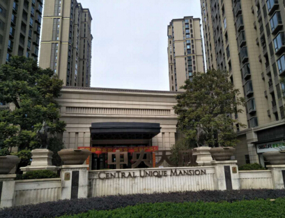 建发中央天成小区套房甲醛检测治理 