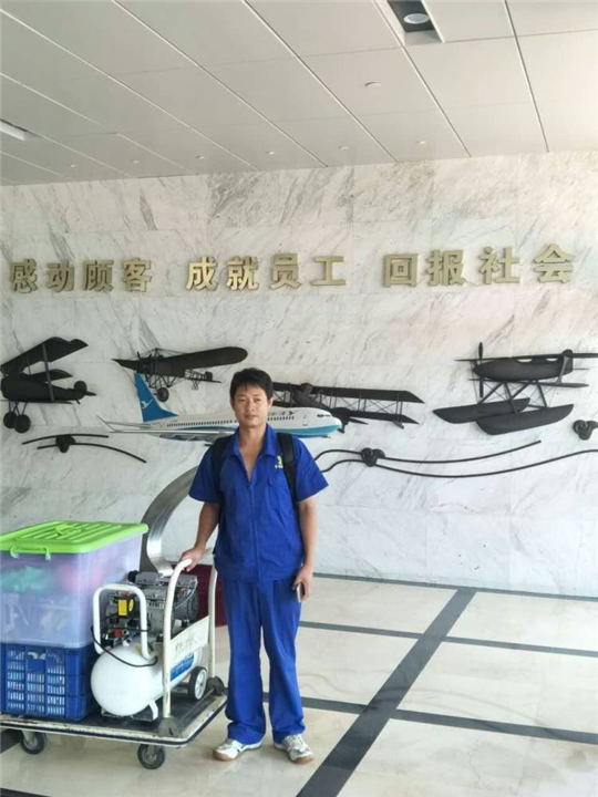 厦门甲醛治理