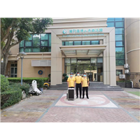 厦门蓝湾一禾幼儿园除甲醛