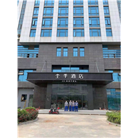 除甲醛案例全季酒店 