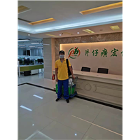 除甲醛案例片厦门仔癀宏仁大药房有限公司 