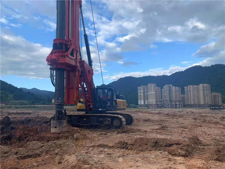 三明旋挖钻孔公司 