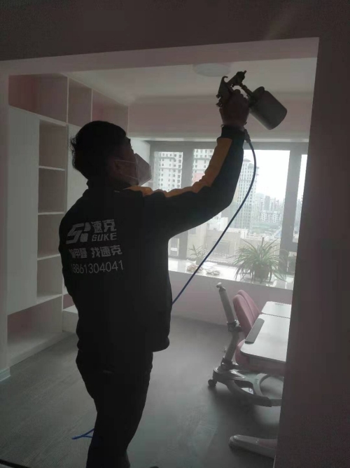 连云港新房除甲醛
