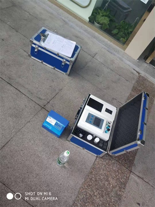 连云港千年珠宝甲醛检测