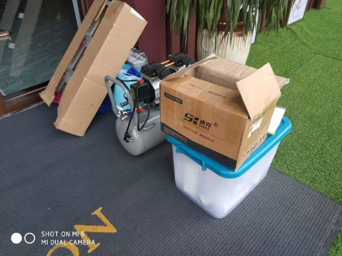 连云港售楼部甲醛治理