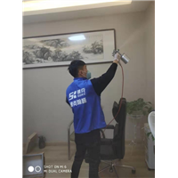 连云港室内甲醛治理