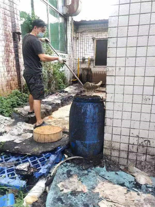 惠州管道疏通