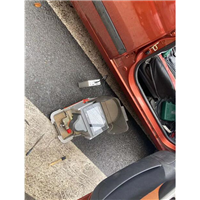 中卫配汽车钥匙 