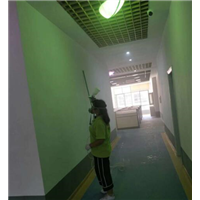 长沙厚德培训学习甲醛治理 
