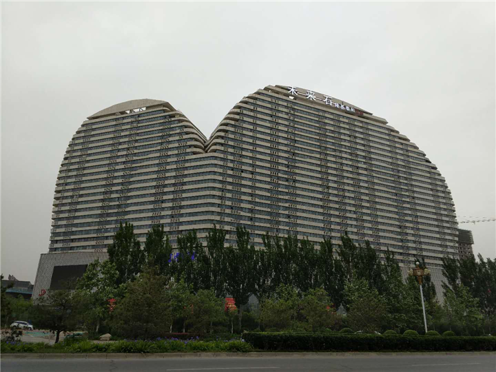 秦皇岛变形缝