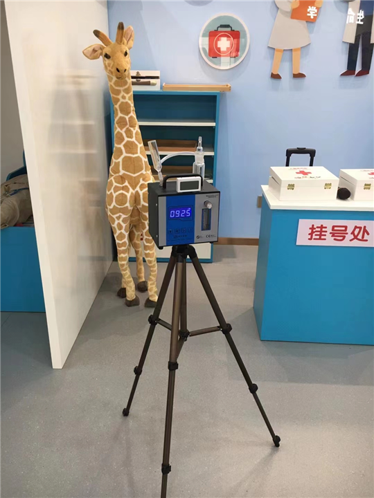 九江测甲醛除甲醛专业公司