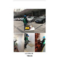 九江审计局甲醛治理