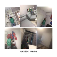 远洲九悦廷甲醛治理