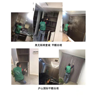 家庭客户室内除甲醛