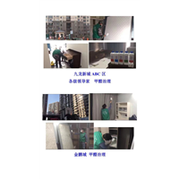 九龙新城业主家甲醛治理
