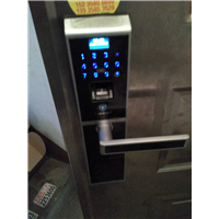 离石专业装指纹锁 