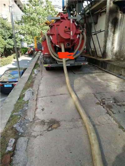 株洲高压清洗