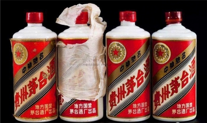 九江烟酒回收识别真假白酒