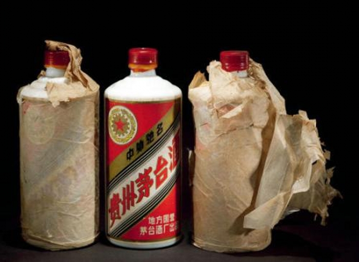 九江回收烟酒快速辨别不同香型的白酒