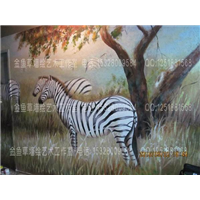 成都墙绘报价