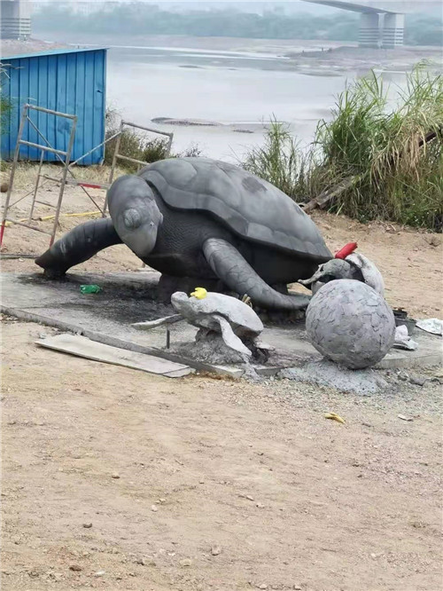 成都溶洞景观工程