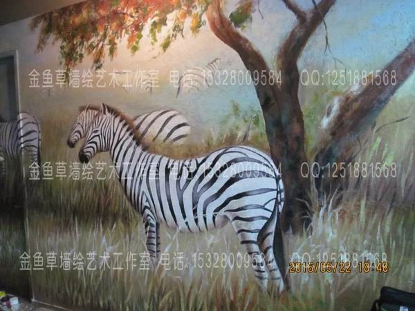 成都墙绘报价