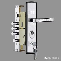 桐城换锁 