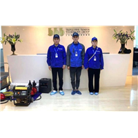 天津上门除甲醛公司专业人士检测治理甲醛 