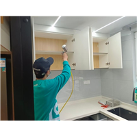 天津除甲醛公司治理紫泉庭苑甲醛室内甲醛