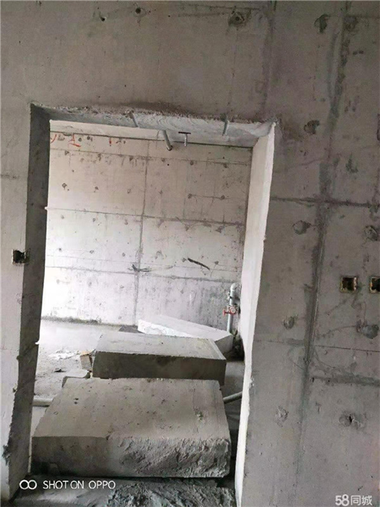 甘肃混凝土切割 