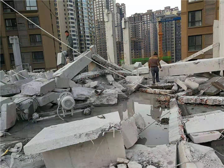 嘉峪关混凝土切割 