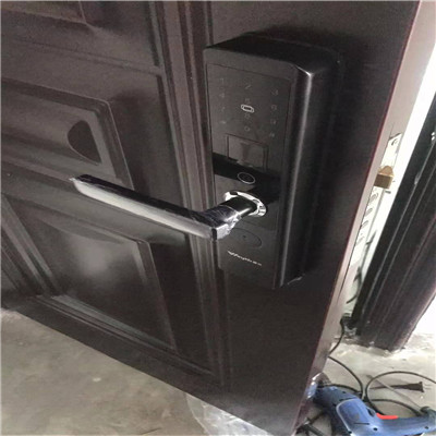 奎屯门锁公司教你防盗意识 