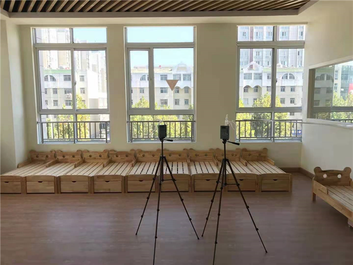 泗洪阳光雨露托育中心CMA甲醛检测 