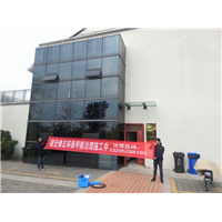 洋河纪委办公室甲醛治理 