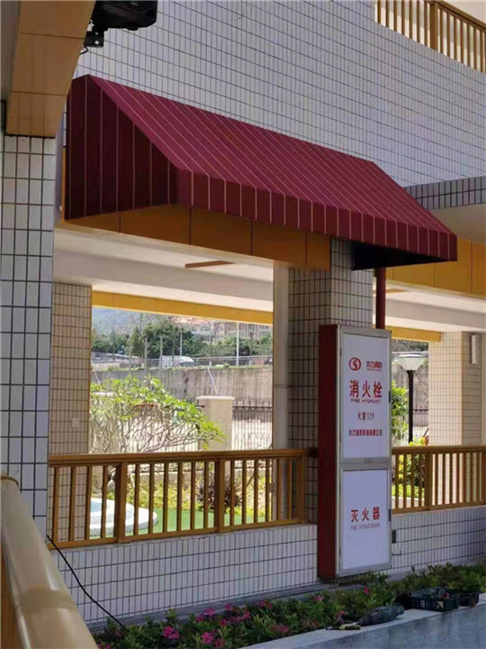 翔安推拉蓬
