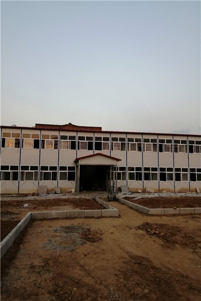 西安住人集装箱厂家
