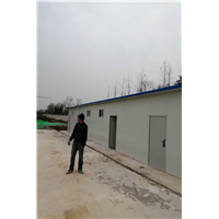 西安住人集装箱