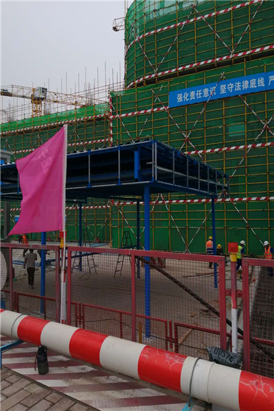 西安钢结构厂家