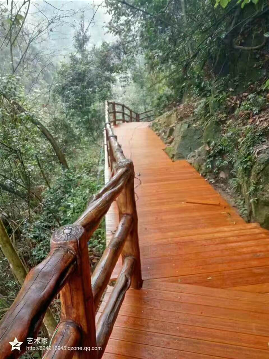 云南塑石假山施工队