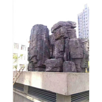 湖南塑石假山施工队